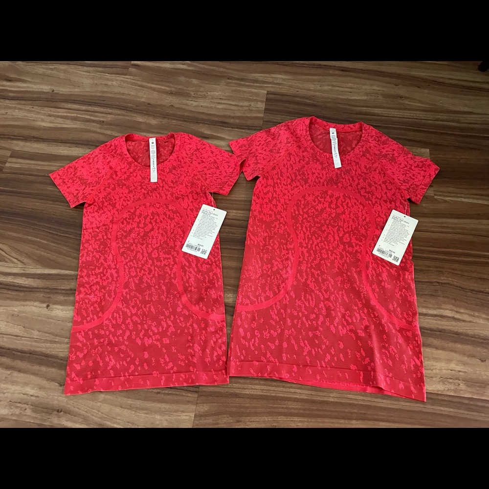 Swiftly tech short sleeve